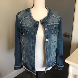 Denim jacket